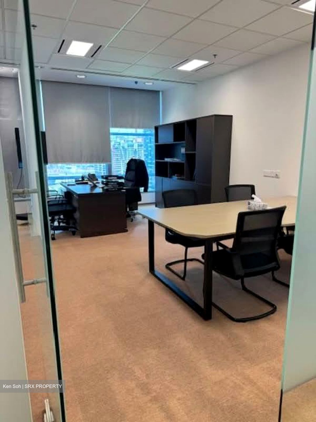 Downtown MRT (D1), Office #560116271